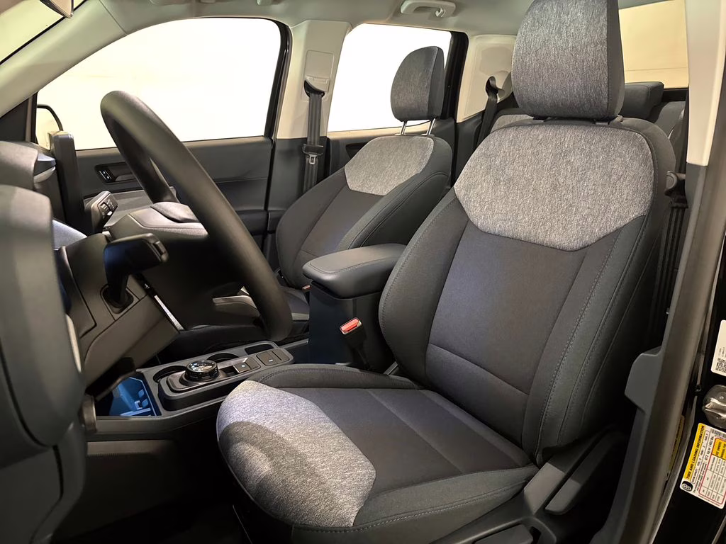 2026 Shadow Black Ford Maverick XLT FWD Truck