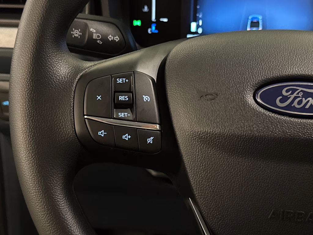 2026 Shadow Black Ford Maverick XLT FWD Truck