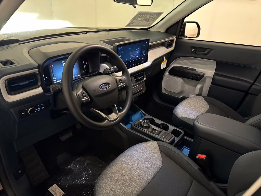 2026 Shadow Black Ford Maverick XLT FWD Truck