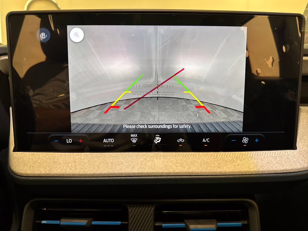 2026 Shadow Black Ford Maverick XLT FWD Truck