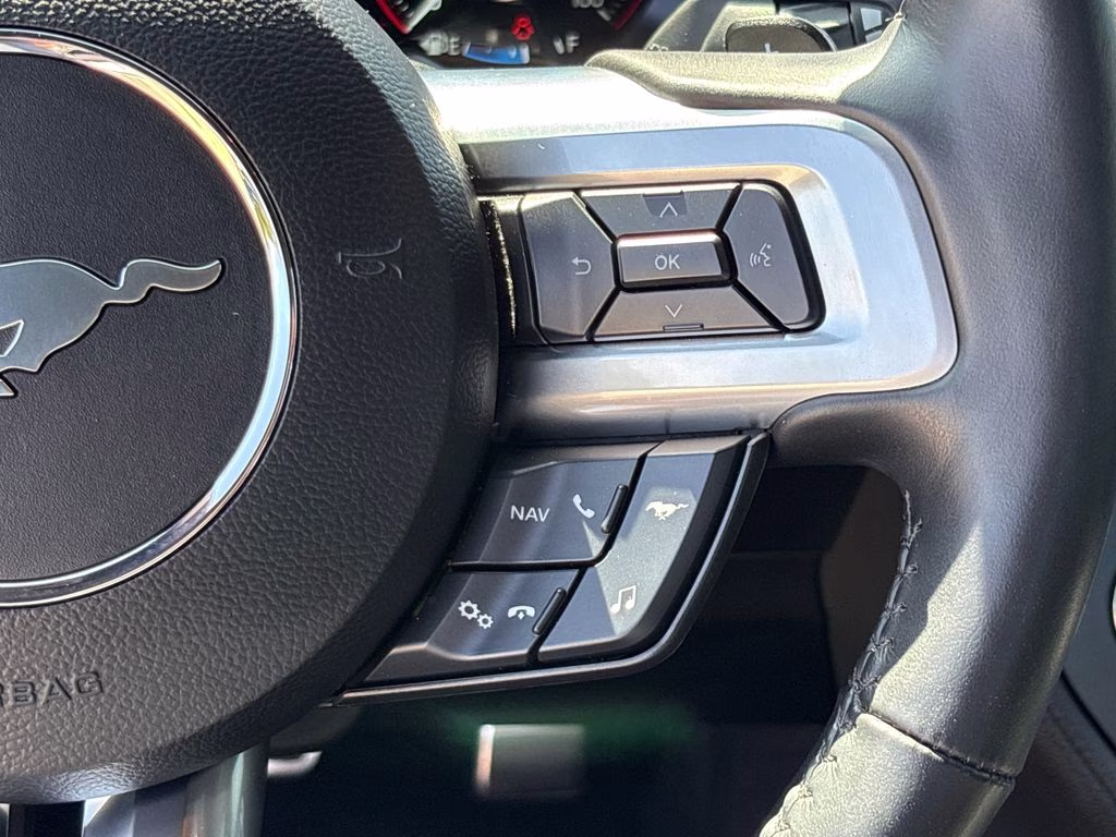 2021 Silver Metallic Ford Mustang GT Premium RWD Coupe