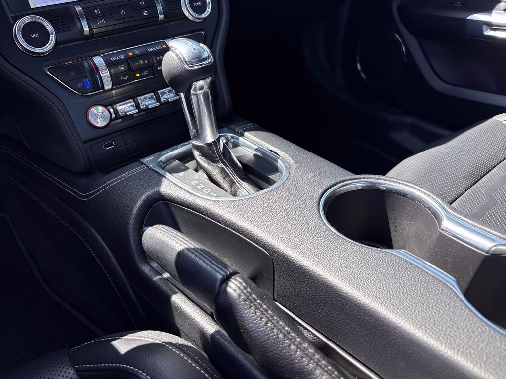 2021 Silver Metallic Ford Mustang GT Premium RWD Coupe
