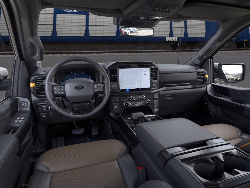 2026 Silver Ford F-150 Tremor 4X4 Truck