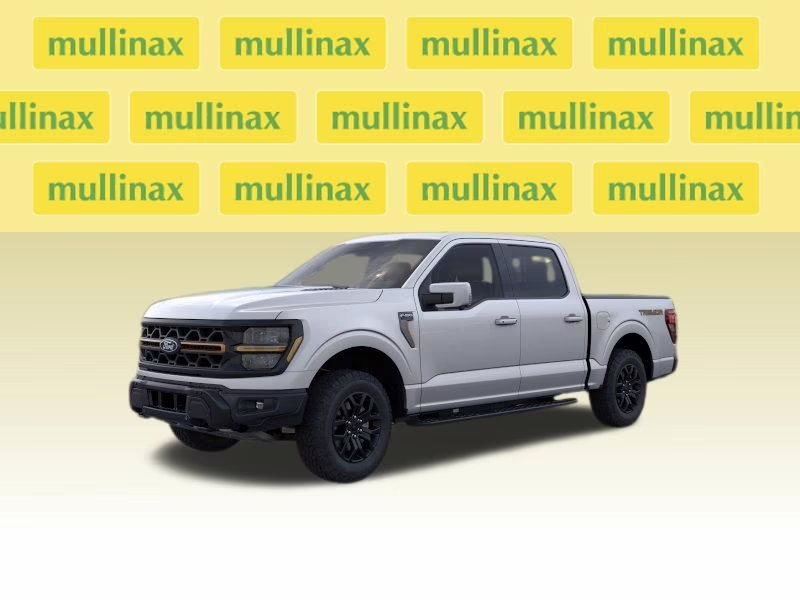 2026 Silver Ford F-150 Tremor 4X4 Truck