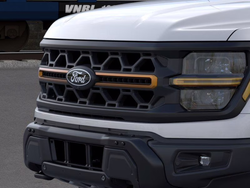 2026 Silver Ford F-150 Tremor 4X4 Truck