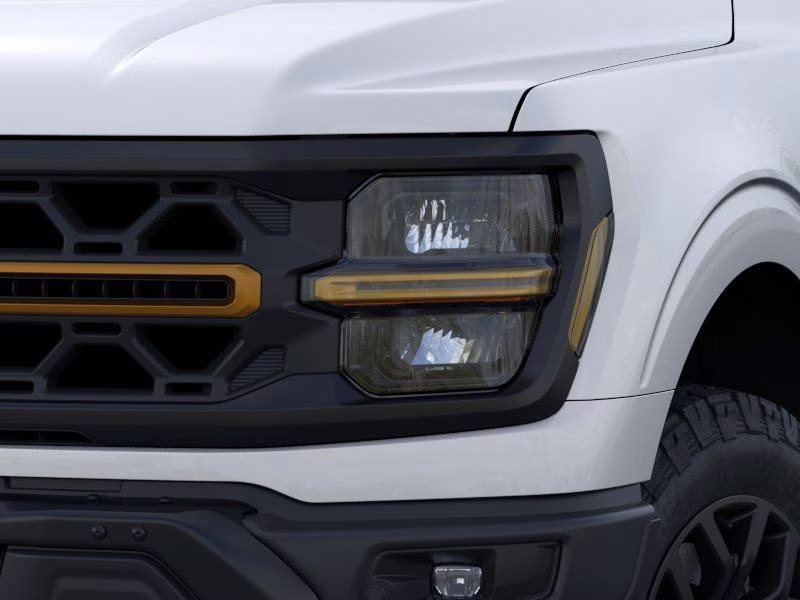 2026 Silver Ford F-150 Tremor 4X4 Truck