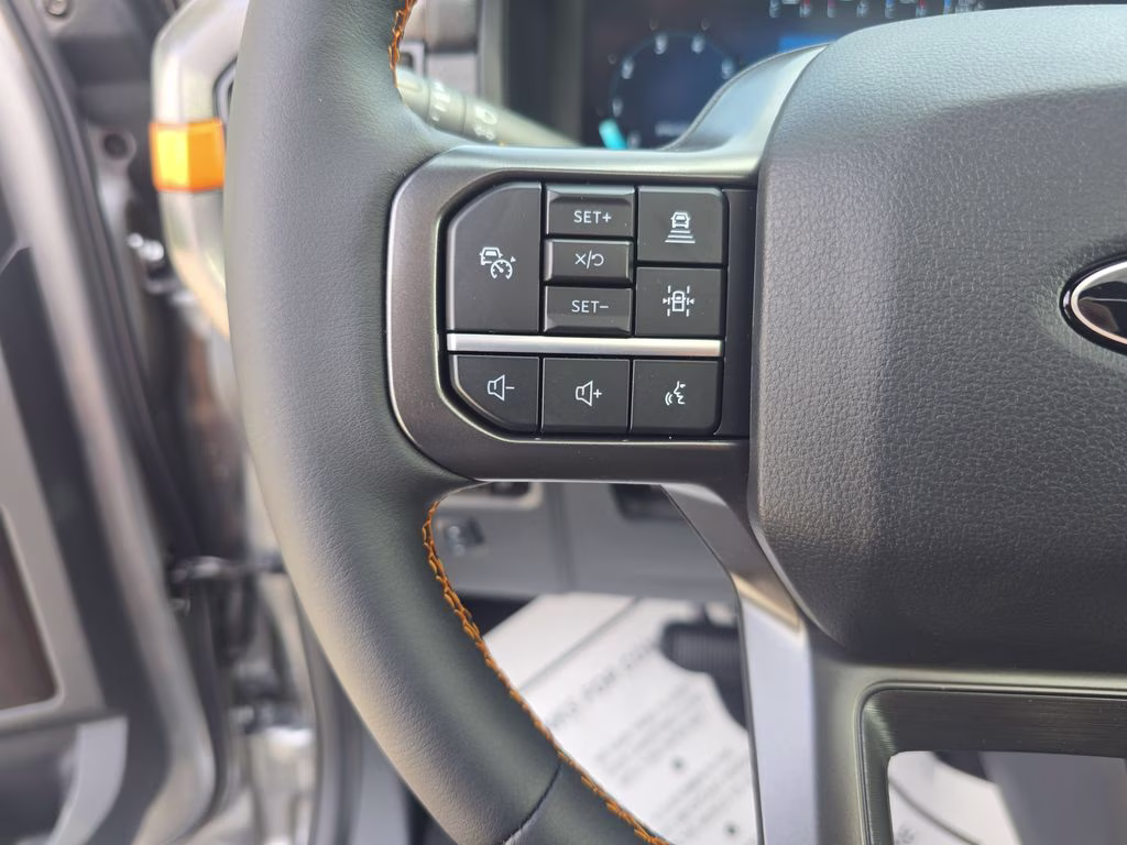 2026 Silver Metallic Ford F-150 Tremor 4X4 Truck