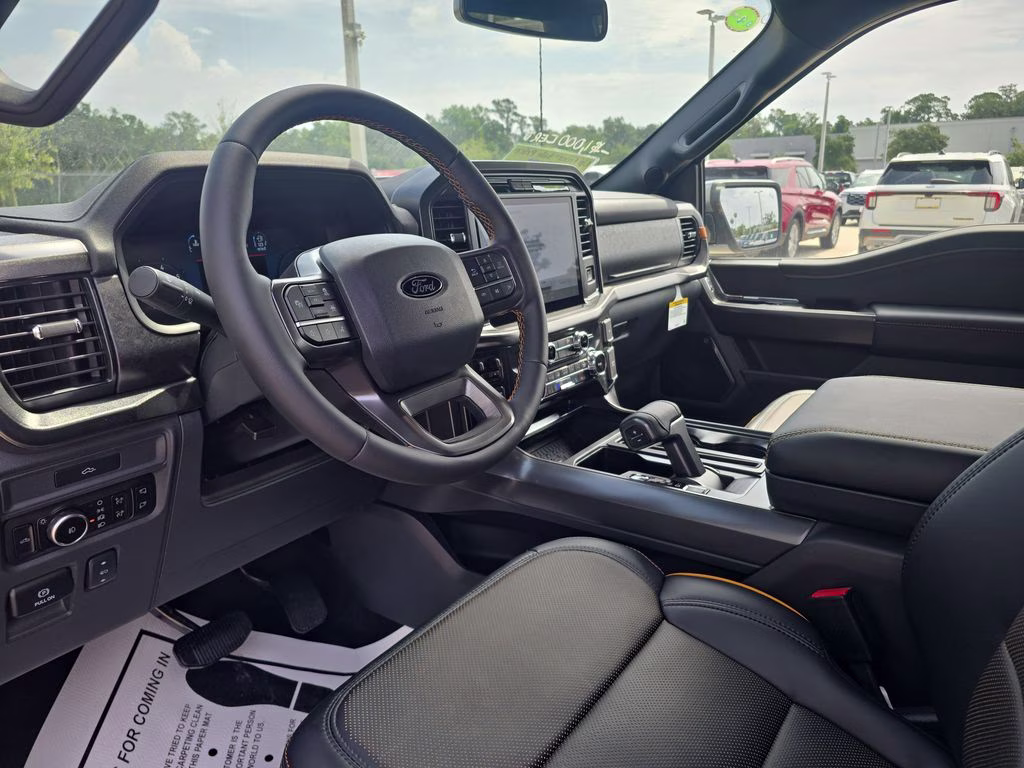 2026 Silver Metallic Ford F-150 Tremor 4X4 Truck