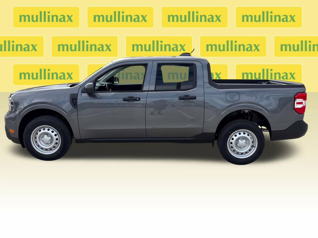 2026 Gray Ford Maverick XL FWD Truck