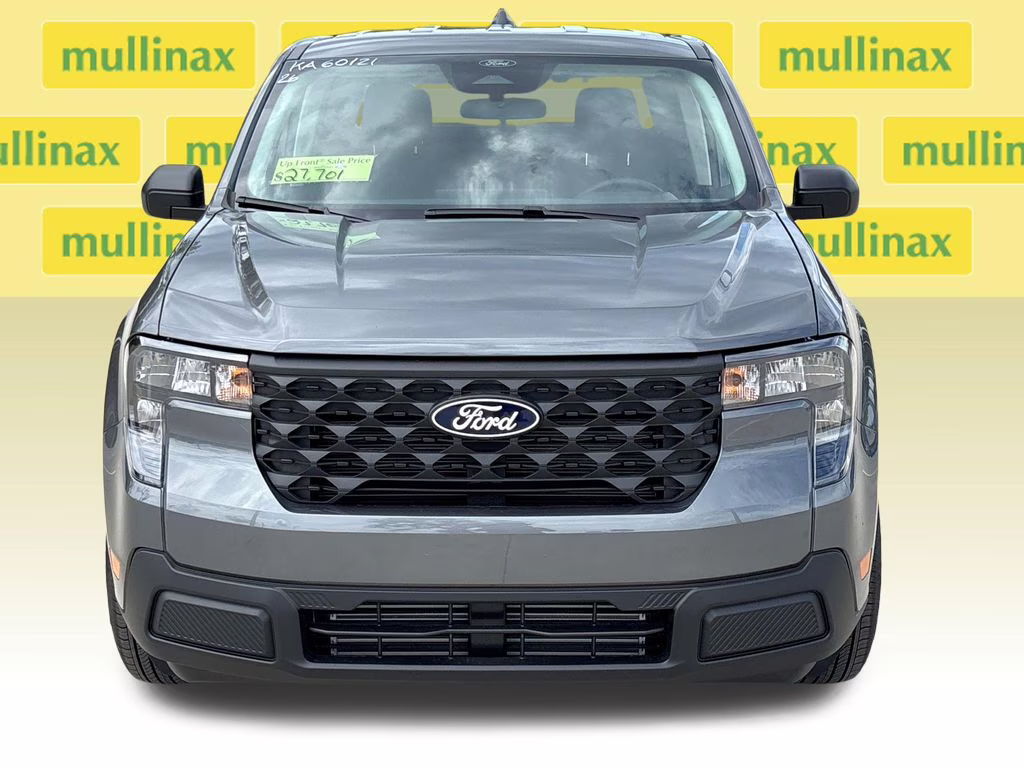 2026 Gray Ford Maverick XL FWD Truck
