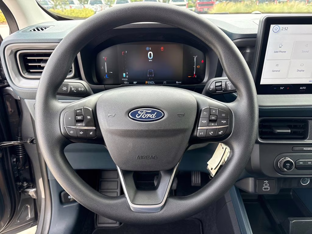 2026 Gray Ford Maverick XL FWD Truck
