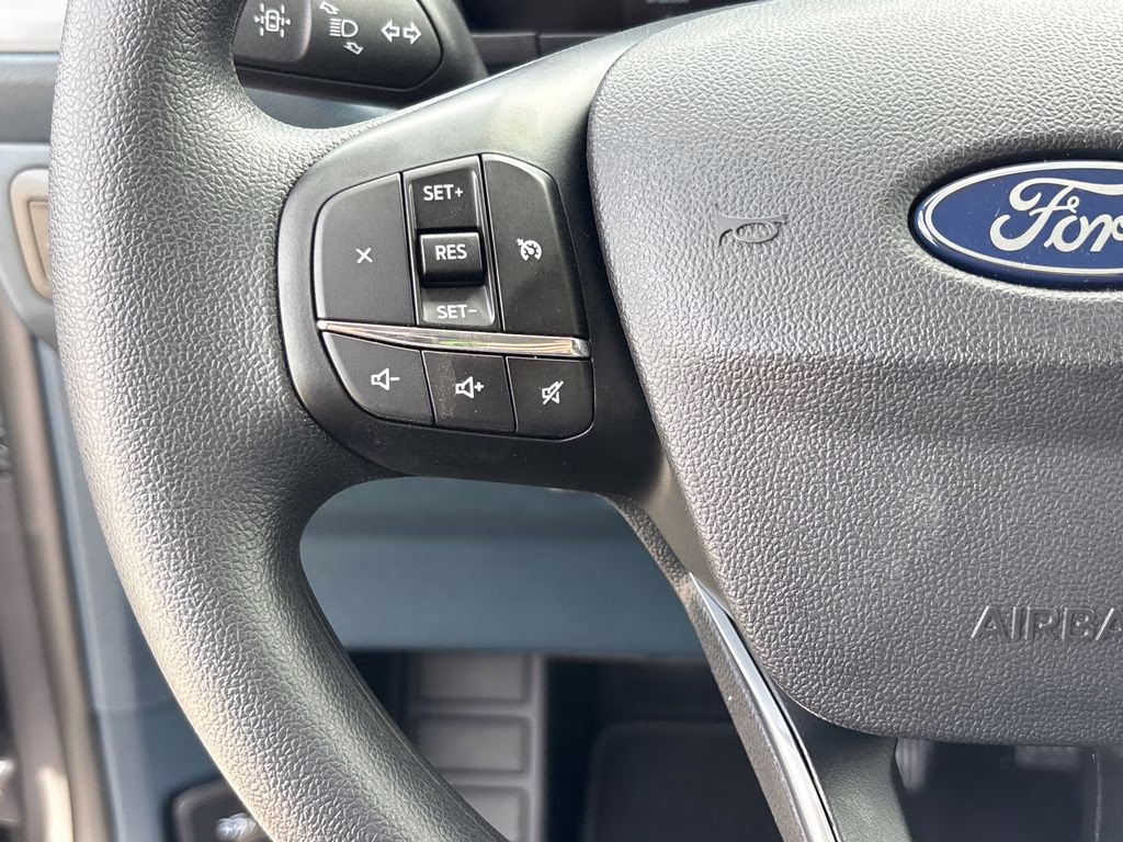 2026 Gray Ford Maverick XL FWD Truck