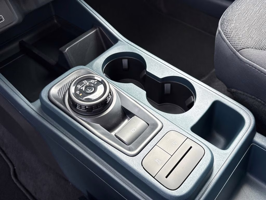 2026 Gray Ford Maverick XL FWD Truck
