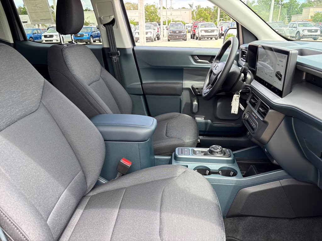 2026 Gray Ford Maverick XL FWD Truck