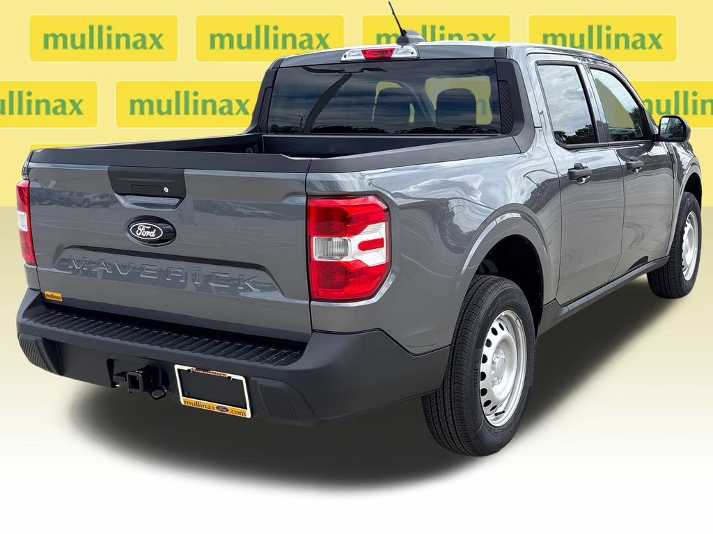 2026 Gray Ford Maverick XL FWD Truck