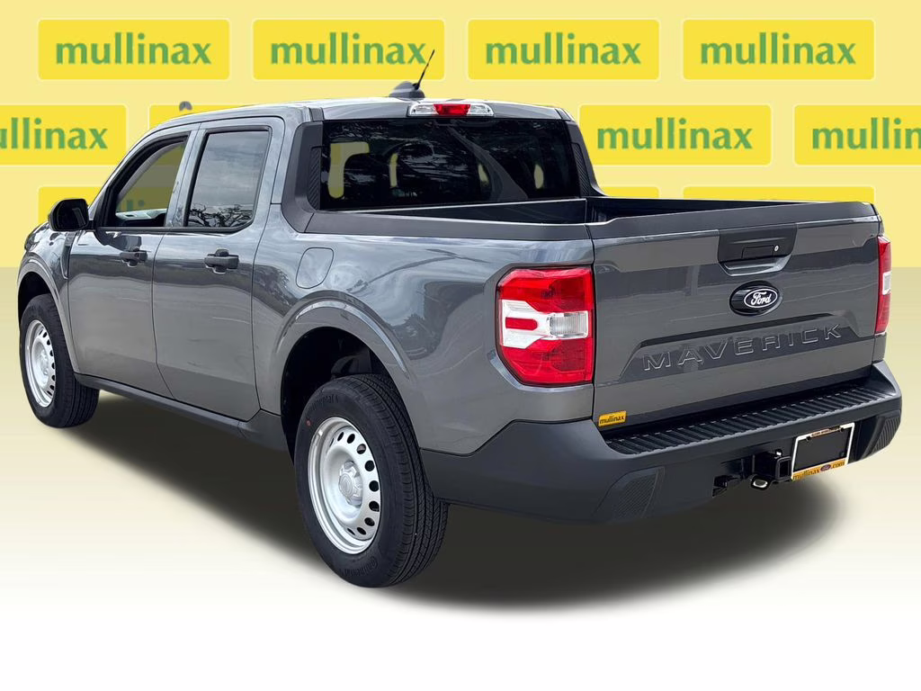 2026 Gray Ford Maverick XL FWD Truck