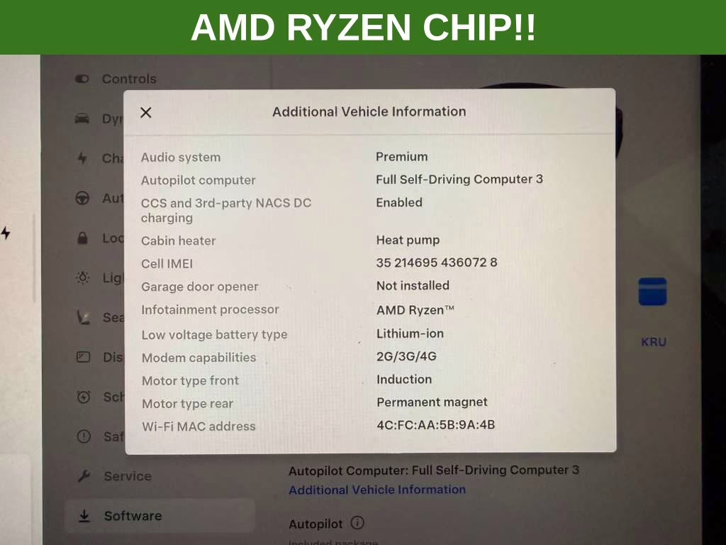 2022 Deep Blue Metallic Tesla Model 3 Long Range AWD Sedan