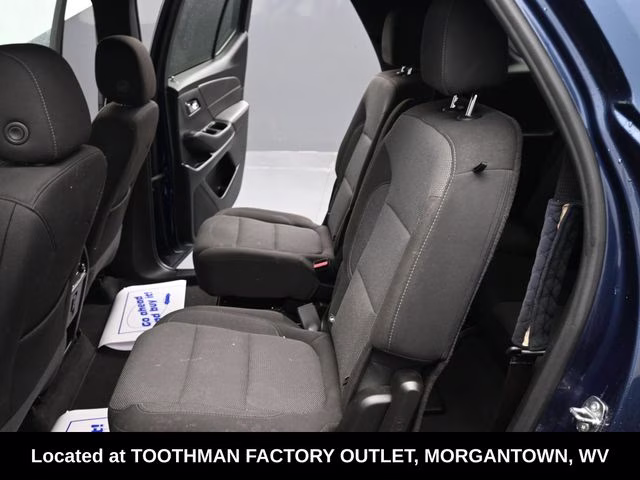 2023 Northsky Blue Metallic Chevrolet Traverse LT AWD SUV