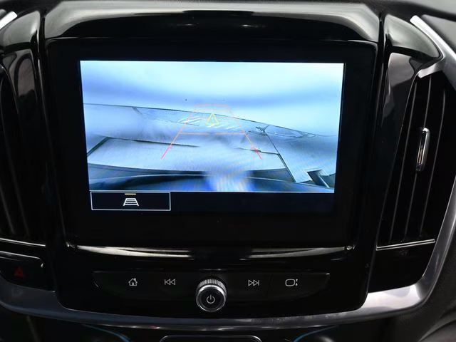 2023 Northsky Blue Metallic Chevrolet Traverse LT AWD SUV