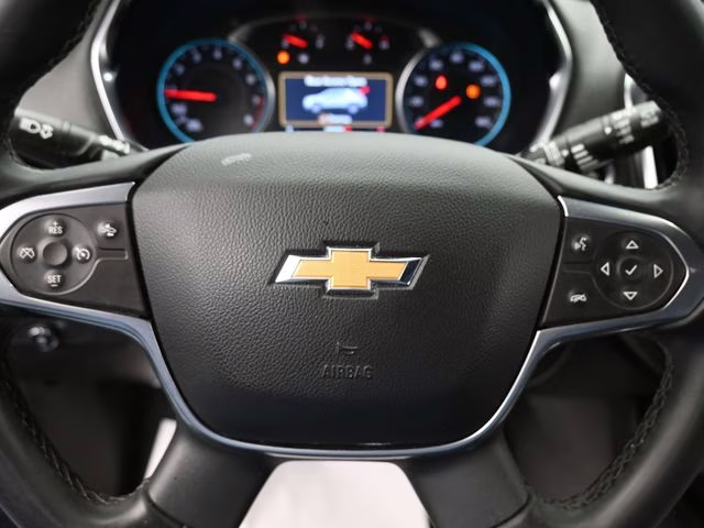 2023 Northsky Blue Metallic Chevrolet Traverse LT AWD SUV