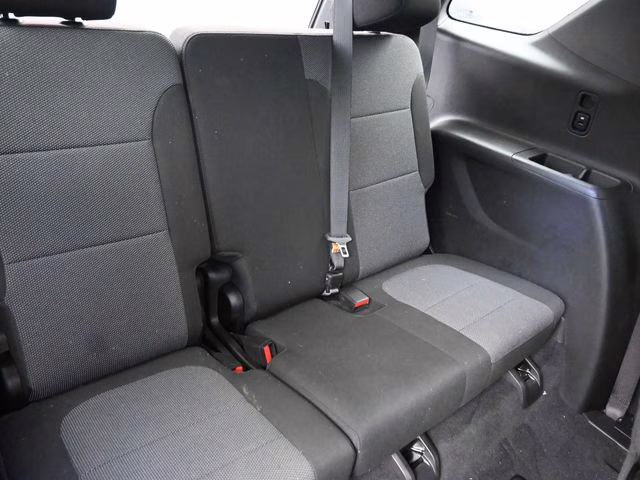 2023 Northsky Blue Metallic Chevrolet Traverse LT AWD SUV