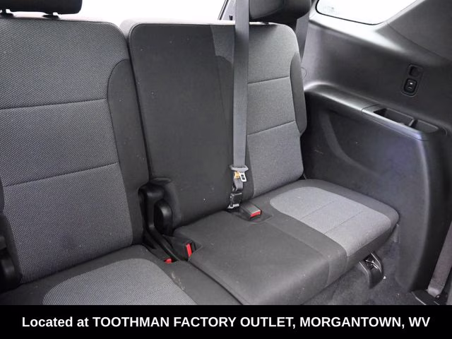 2023 Northsky Blue Metallic Chevrolet Traverse LT AWD SUV