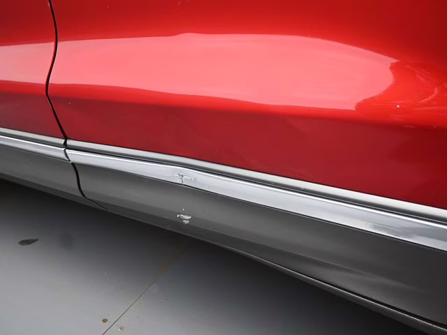 2017 Ruby Red Metallic Lincoln MKC Premiere AWD SUV