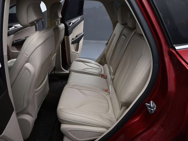 2017 Ruby Red Metallic Lincoln MKC Premiere AWD SUV