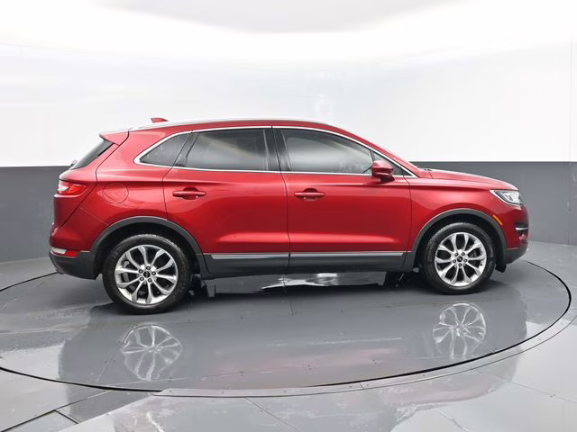 2017 Ruby Red Metallic Lincoln MKC Premiere AWD SUV