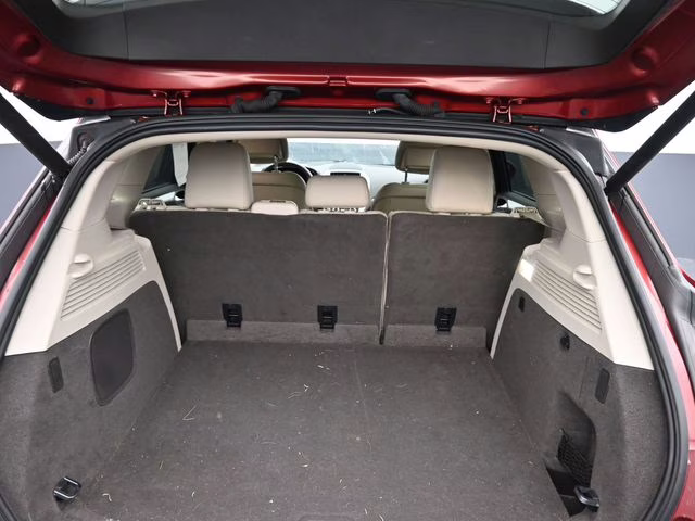 2017 Ruby Red Metallic Lincoln MKC Premiere AWD SUV