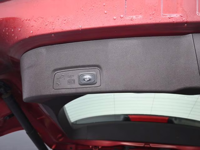 2017 Ruby Red Metallic Lincoln MKC Premiere AWD SUV