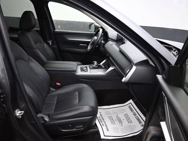 2024 Machine Gray Metallic Mazda CX-90 3.3 Turbo Premium AWD SUV