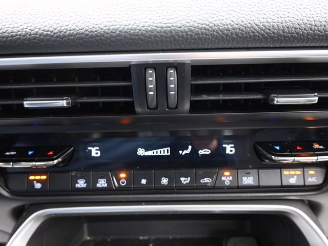 2024 Machine Gray Metallic Mazda CX-90 3.3 Turbo Premium AWD SUV