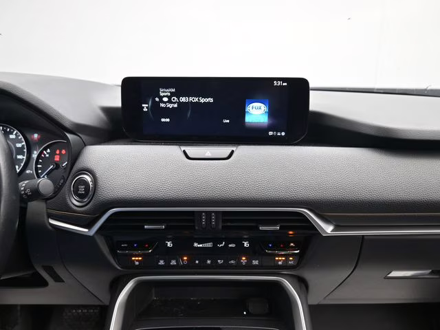 2024 Machine Gray Metallic Mazda CX-90 3.3 Turbo Premium AWD SUV