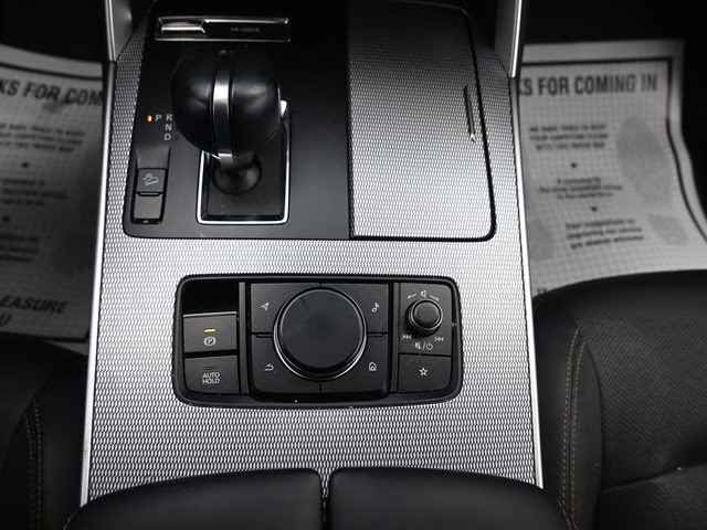 2024 Machine Gray Metallic Mazda CX-90 3.3 Turbo Premium AWD SUV