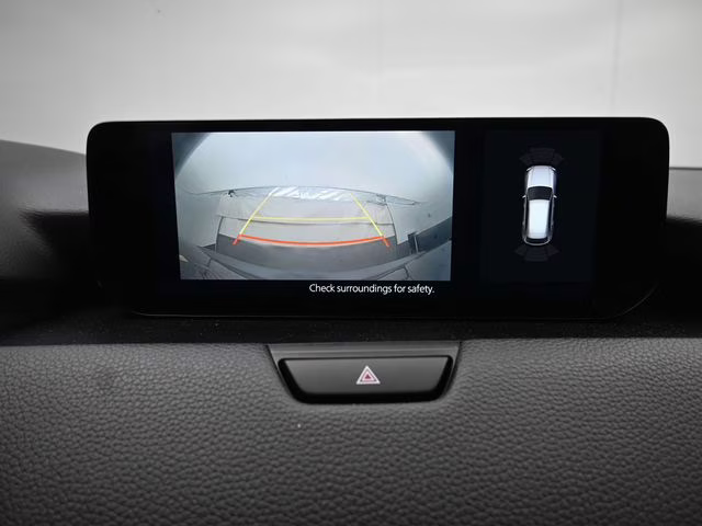 2024 Machine Gray Metallic Mazda CX-90 3.3 Turbo Premium AWD SUV