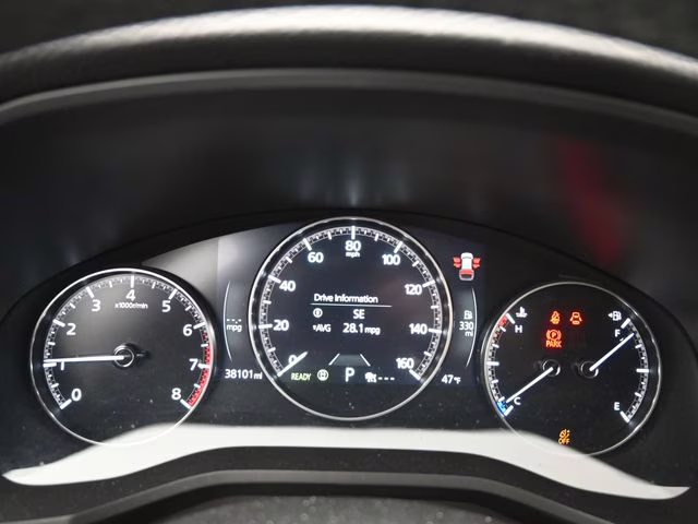 2024 Machine Gray Metallic Mazda CX-90 3.3 Turbo Premium AWD SUV