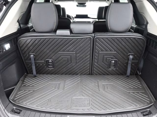 2024 Machine Gray Metallic Mazda CX-90 3.3 Turbo Premium AWD SUV