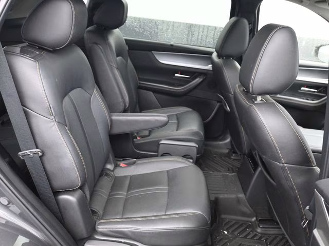 2024 Machine Gray Metallic Mazda CX-90 3.3 Turbo Premium AWD SUV