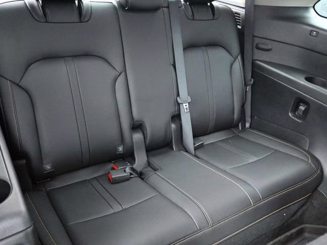 2024 Machine Gray Metallic Mazda CX-90 3.3 Turbo Premium AWD SUV