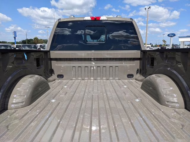 2026 Marsh Gray Ford Super Duty F-350 SRW Platinum 4X4 Truck