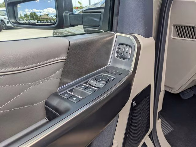 2026 Marsh Gray Ford Super Duty F-350 SRW Platinum 4X4 Truck