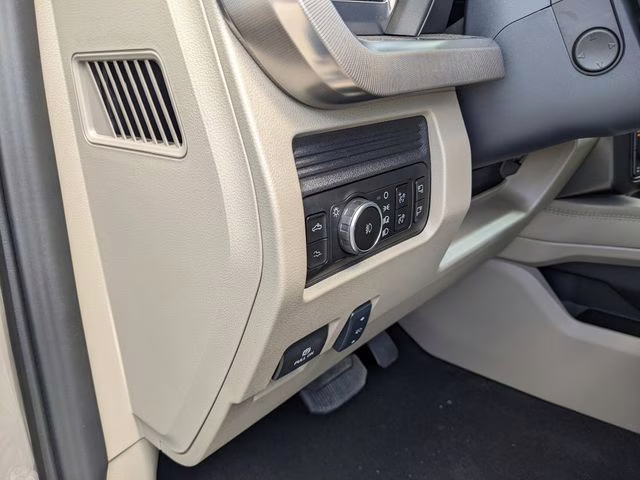 2026 Marsh Gray Ford Super Duty F-350 SRW Platinum 4X4 Truck