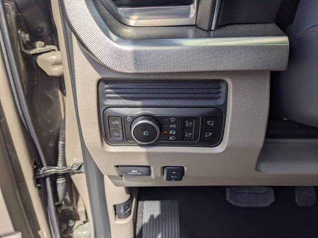 2026 Marsh Gray Ford Super Duty F-350 SRW Platinum 4X4 Truck