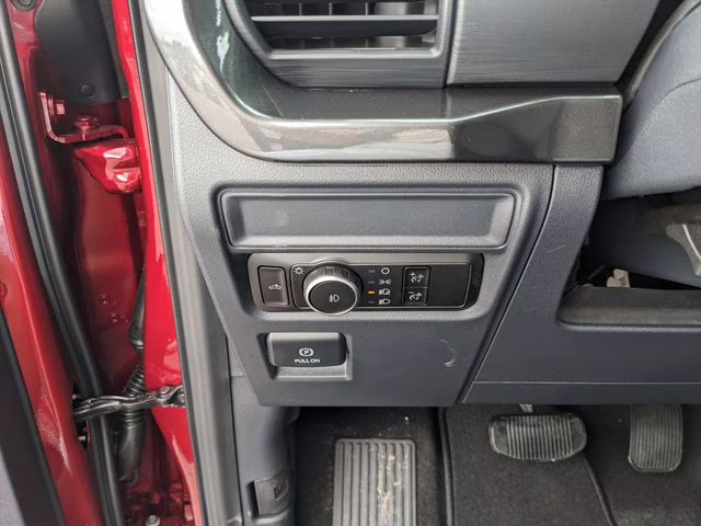 2026 Ruby Red Metallic Tinted Clearcoat Ford F-150 STX 4X4 Truck