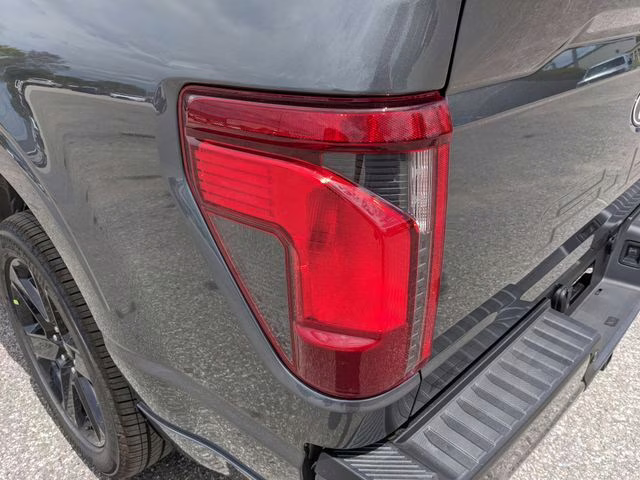 2026 Carbonized Gray Metallic Ford F-150 STX 4X4 Truck