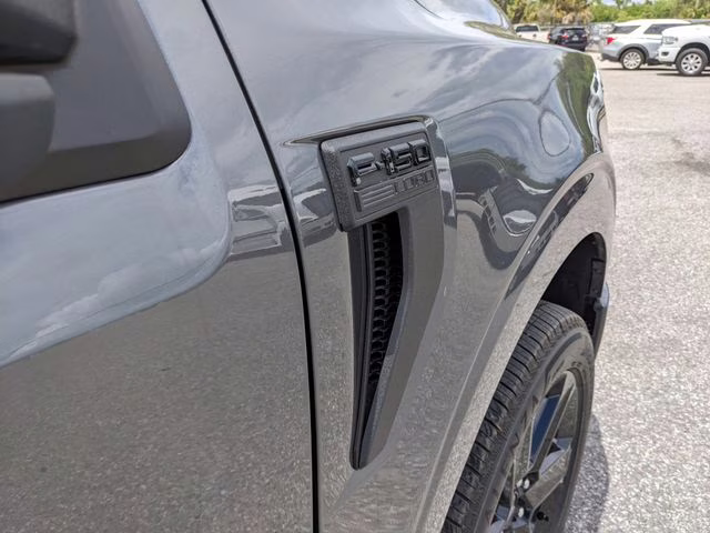2026 Carbonized Gray Metallic Ford F-150 STX 4X4 Truck