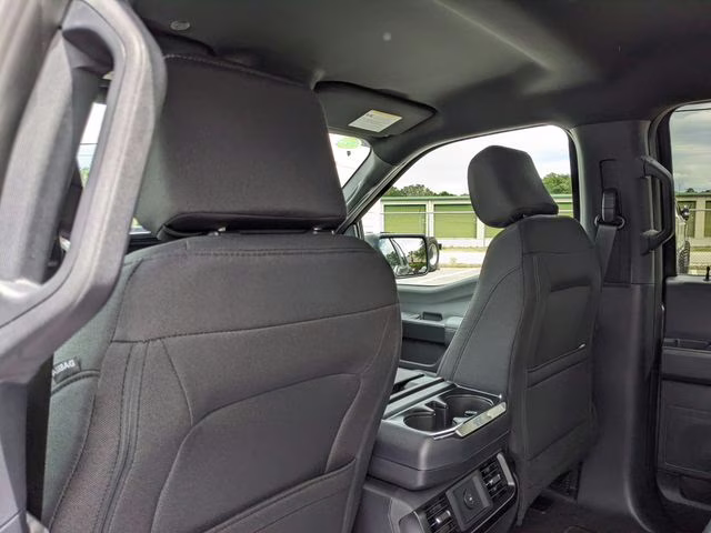 2026 Carbonized Gray Metallic Ford F-150 STX 4X4 Truck