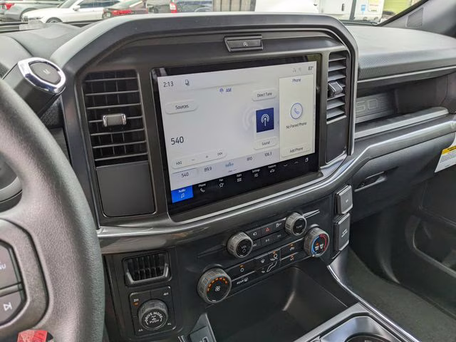 2026 Carbonized Gray Metallic Ford F-150 STX 4X4 Truck