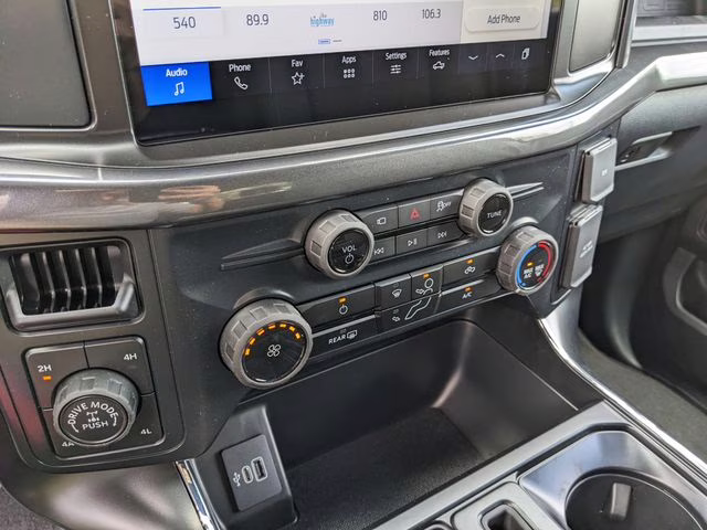 2026 Carbonized Gray Metallic Ford F-150 STX 4X4 Truck